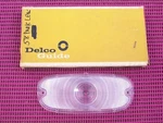 1958 Chevrolet Truck Series 3 Nos Gm Guide Clear Park Lamp Lens #5952786. Fixed Price $49.50.
