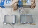 Nos 1966 Ford Ltd Parking Lamp Lens Pair Rh Lh C6AZ-13208-C C6AZ-13209-C. Fixed Price $95.00.