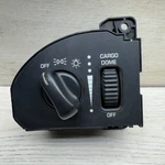 98-01 Dodge Ram Dakota Durango Headlight Lamp Switch Controls (56021673AD) Oem. Fixed Price $24.99.