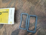 Gm Nos Marker Light Gaskets 5960489. Fixed Price $24.00.