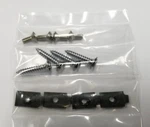 C3 Corvette Headlight Bezel Screw Set Kit W/ Clips 1968-82 34396. Fixed Price $11.99.
