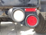 Replaces 2021 Peterbilt 579 Tail Light , Fl. Fixed Price $119.53.