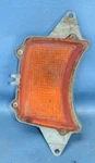 1967 1968 Ford Cortina Parking Lamp Light Housing Lens Turn Signal 3014 Rh. Fixed Price $38.25.