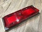 1967 Chevrolet Biscayne Nos Gm Guide Rh Tail Light Lens 5958524. Fixed Price $65.00.