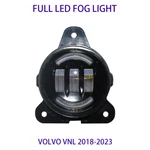 Volvo Vnl 2018+ Fog Light Full Led Lamps Black Housing Left Driver Side. Fixed Price $108.00.