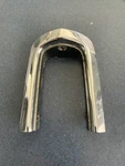 (1) 70-72 Oem Chevy Monte Carlo Upper Taillight Bezel Chrome Trim Left Or Right. Fixed Price $19.99.