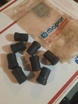 64-76 Nos Mopar & Body Leaf Spring Rear Bushings Cuda Challenger Charger Gtx. Fixed Price $34.99.