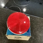 Nos 1973-1979 Ford Big Truck Rear Tail Lamp D8HZ-13404-A. Fixed Price $24.99.