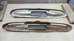 1961 Chevy Truck Park Light Assemblies / Turn Signals Original Gm Pair. Fixed Price $295.00.