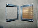 1972 Chevelle Malibu Camino Right & Left Signal Bezel Rh Lens. Fixed Price $54.99.