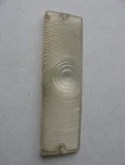 Vintage Fomoco Parking Light Lens Lh 1957 Ford Thunderbird (FSPT57). Fixed Price $14.44.