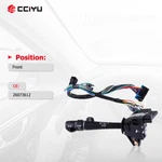 Turn Signal Switch For 00-05 Chevrolet Impala Monte Carlo Windshield Wiper Lever. Fixed Price $40.59.