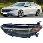 Left Driver Led Headlight Headlamp Assembly For Honda Accord 2023-2025 Models Lh. Fixed Price $188.16.