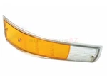 Uro Parts Front Left Turn Signal Light Lens 91163192103 Porsche 912. Fixed Price $73.98.