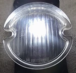 Vintage Oem Guide B3-54 Reverse Light Glass Lens 1954-1955 Oldsmobile 1958 Chevy. Fixed Price $17.77.