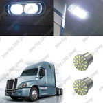 2X 1156 Interior Led Bulbs For 2008-2017 Freightliner Cascadia Sleeper Cab Light. Fixed Price $11.99.
