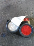 Replaces 2023 Peterbilt 579 Tail Light , Wa. Fixed Price $119.53.