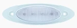 Panelite 00212356P Lens 6.5" Led Marker/clearance Light, Amber M1. Fixed Price $22.75.