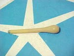 Nos Mopar 983990 Beige Grey (tan) Plastic Turn Signal Lever 1942 Plymouth P14. Fixed Price $69.50.