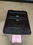 Blemished 07-14 Tahoe Yukon Suburban Center Console Cup Holder Woodgrain. Fixed Price $40.00.