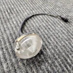 C3 Corvette Front Turn Signal Parking Lamp 68-69 Light Original & Pigtail. Fixed Price $84.15.