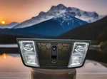 18-24 Freightliner Cascadia Dome Reading Forward Light A22-73817-001 Oem. Fixed Price $61.00.