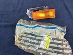 Nos Gm Guide 1992-1995 Oldsmobile 88 Right Parking Light Lamp Turn Signal Lens. Fixed Price $39.95.