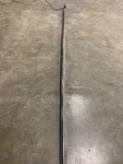 1968 Plymouth Sattellite Mopar# 2853692 Bullet Light An Trim Pass Fender. Fixed Price $150.00.