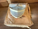 Nos 1953 1954 Ford F100 Truck Front Park Light Turn Signal Housing Lens Assembly. Fixed Price $148.71.