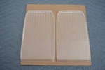 1963 1964 Buick Riviera Front Turn Signal Park Lamp Inner Lens Pair Nice. Fixed Price $54.38.