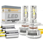 1982 Harley-davidson Xl/xlh Sportster 1200 H4 Led Headlight Bulbs 20K Lumens Dua. Fixed Price $89.99.