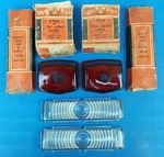 Pontiac Parklight Parking Lens Lynx Nors 1947 1948 Pl 680. Fixed Price $78.99.