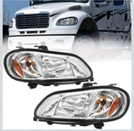 Headlight Assembly Compatible With 2004-2013 Freightliner M2 106 112,.... Fixed Price $129.99.