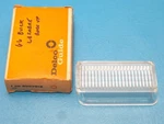Nos Gm Delco Guide Rear Backup Lamp Lens 5957615 1966 Buick Lesabre Wildcat. Fixed Price $42.50.