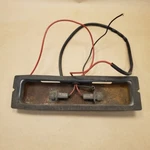 Jaguar Xke E-type Series 2 Rear License Plate Lamp Assembly C30887 Oem. Fixed Price $56.24.