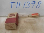 Nos 8A-13209 Ford Pc Parking Lamp Lens. Fixed Price $12.50.