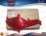 Genuine Rear Bumper Reflector Right 17-18 Hyundai Santa Fe Sport 924062W700. Fixed Price $59.95.