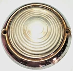 1949-54 Dodge Back-up/reverse Light Lense & Bezel #197833. Fixed Price $30.00.