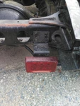 Replaces 2014 International Prostar 122 Tail Light , Ga. Fixed Price $104.22.