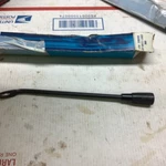 Nos Ford C0KF-13305-AP Handle Turn Signal Lever Assembly. Fixed Price $38.80.