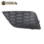 Silscvtt Driver Left Side Fog Lamp Light Cover For 2016-2018 Nissan Sentra Black. Fixed Price $10.32.