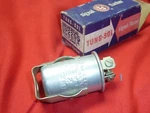 Nos Tung-sol Flasher P229D Original 6-8 Volt 3 Terminal Usa Chevrolet Buick Olds. Fixed Price $38.95.