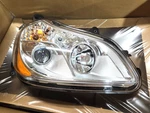 Genuine Kenworth Passenger Rh Headlight Assy T680 2013-2021 P54-6164-100R. Fixed Price $549.99.
