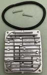 New Replaces Volvo A2C93182000-02 Headlight Control Unit W/ Hardware. Fixed Price $496.47.