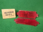 1971 1972 Oldsmobile Cutlass Original Tail Light Lens Pair 5963327 Guide. Fixed Price $32.00.