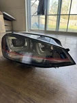 2015-2017 Volkswagen Gti Passenger Side Hid/xenon Headlight Has Bulbs And Module. Fixed Price $800.00.