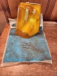 Nos 1981-1985 Ford Escort Merc Lynx Lh Front Parking Lamp # E1FZ-13201-A. Fixed Price $15.00.