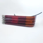 Cracked 1979 Mercedes-benz 450SEL Left Tail Light Lamp 116 820 33 64. Fixed Price $62.95.