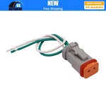 Fender Marker Lights Connector 82750743 Fit For Volvo Vnl 2018-2024 82750741. Fixed Price $8.83.