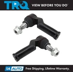 Trq Front Outer Tie Rod Set Fits 2007-2018 Volvo. Fixed Price $54.95.